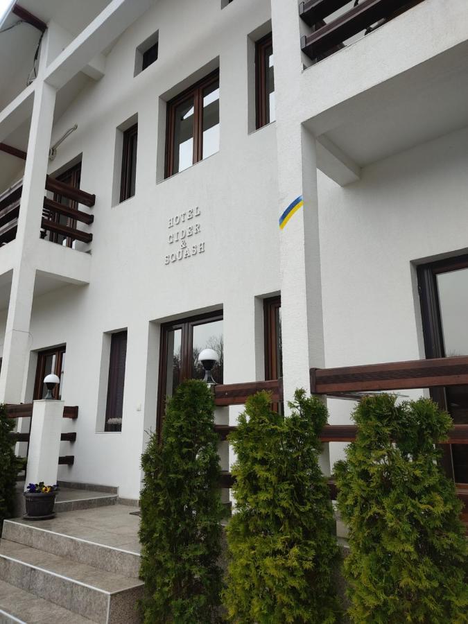 Hotel Cider&Squash, Grncarska 8, Prnjavor Batocina Ngoại thất bức ảnh